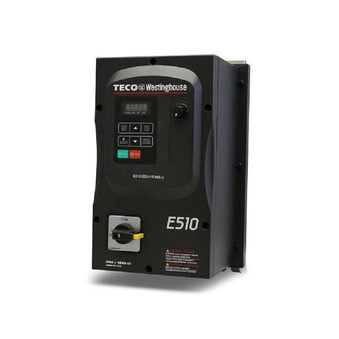 TECO E510-405-H3FN4S-U
