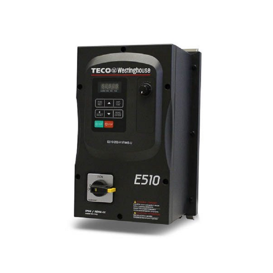 TECO E510-415-H3FN4S-U