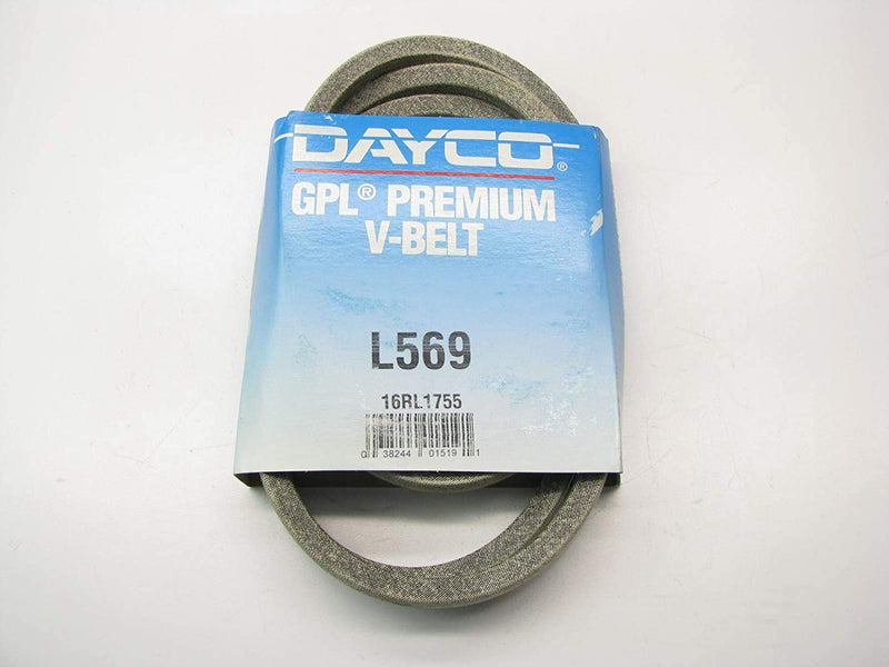 Load image into Gallery viewer, Dayco L569 V-Belts
