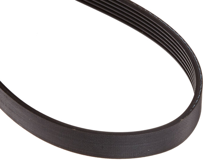 Gates 500J6 Micro-V Belt, J Section, 500J Size, 50