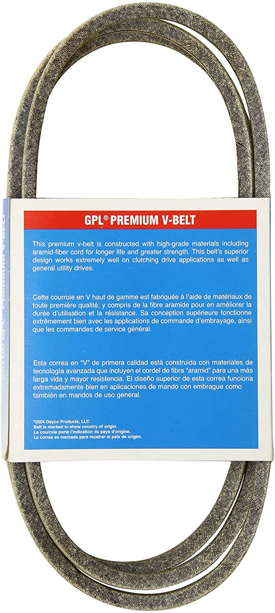 Dayco L496 V Belts