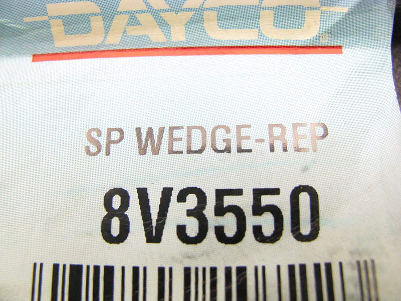 Load image into Gallery viewer, Dayco 8V3550 V-Wedge Belt
